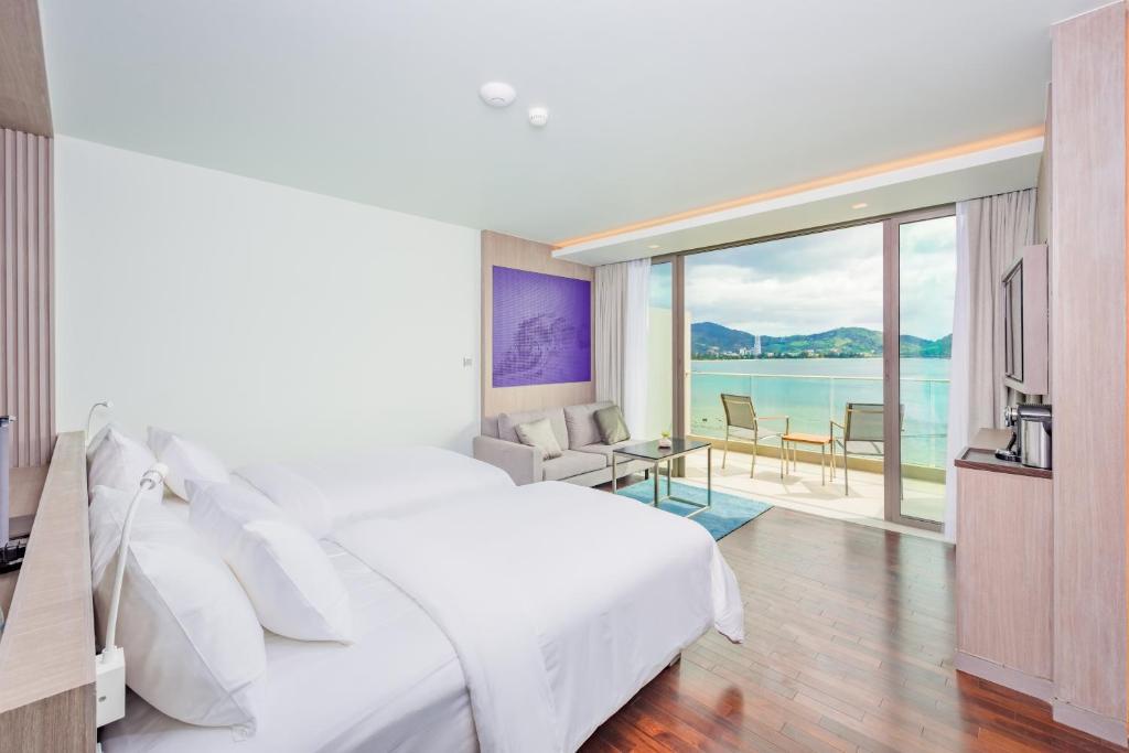 Station touristique Oceanfront - Sha Extra Patong