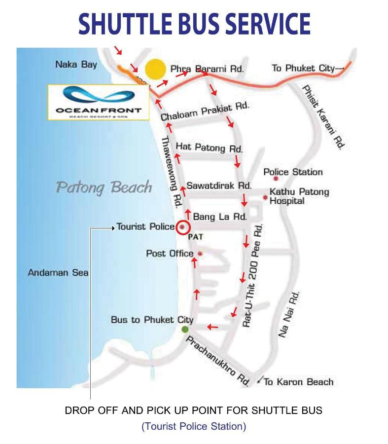 Station touristique Oceanfront - Sha Extra