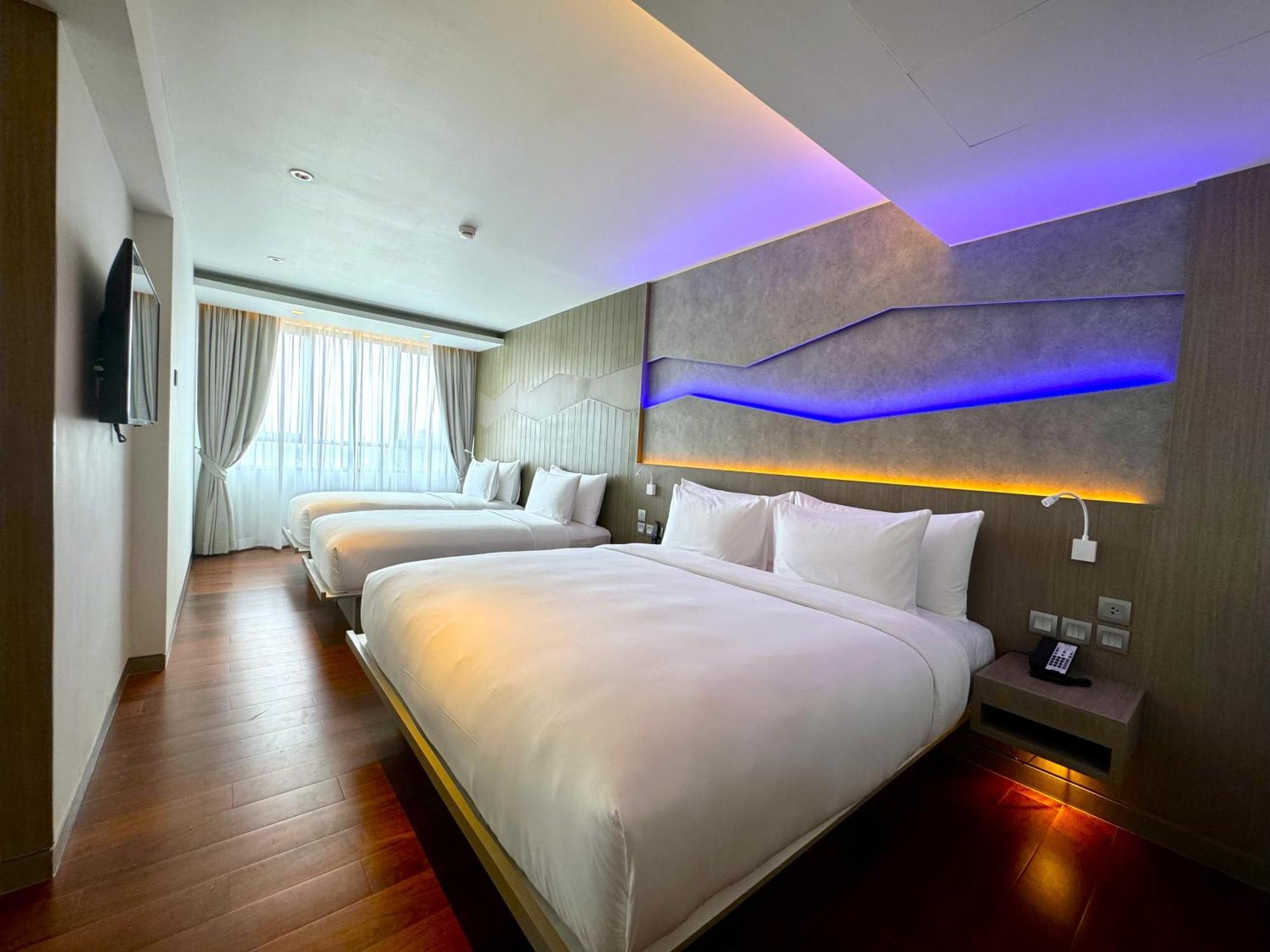 Station touristique Oceanfront - Sha Extra Patong