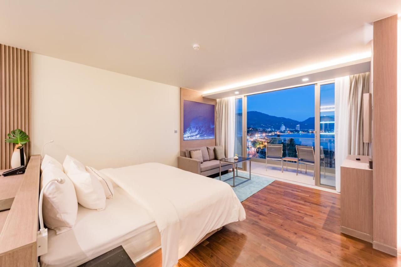 Feriested Oceanfront - Sha Extra Patong