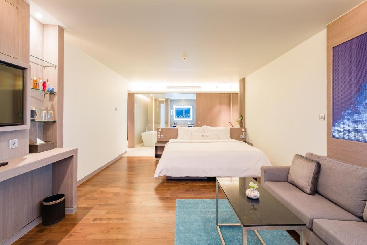 Feriested Oceanfront - Sha Extra