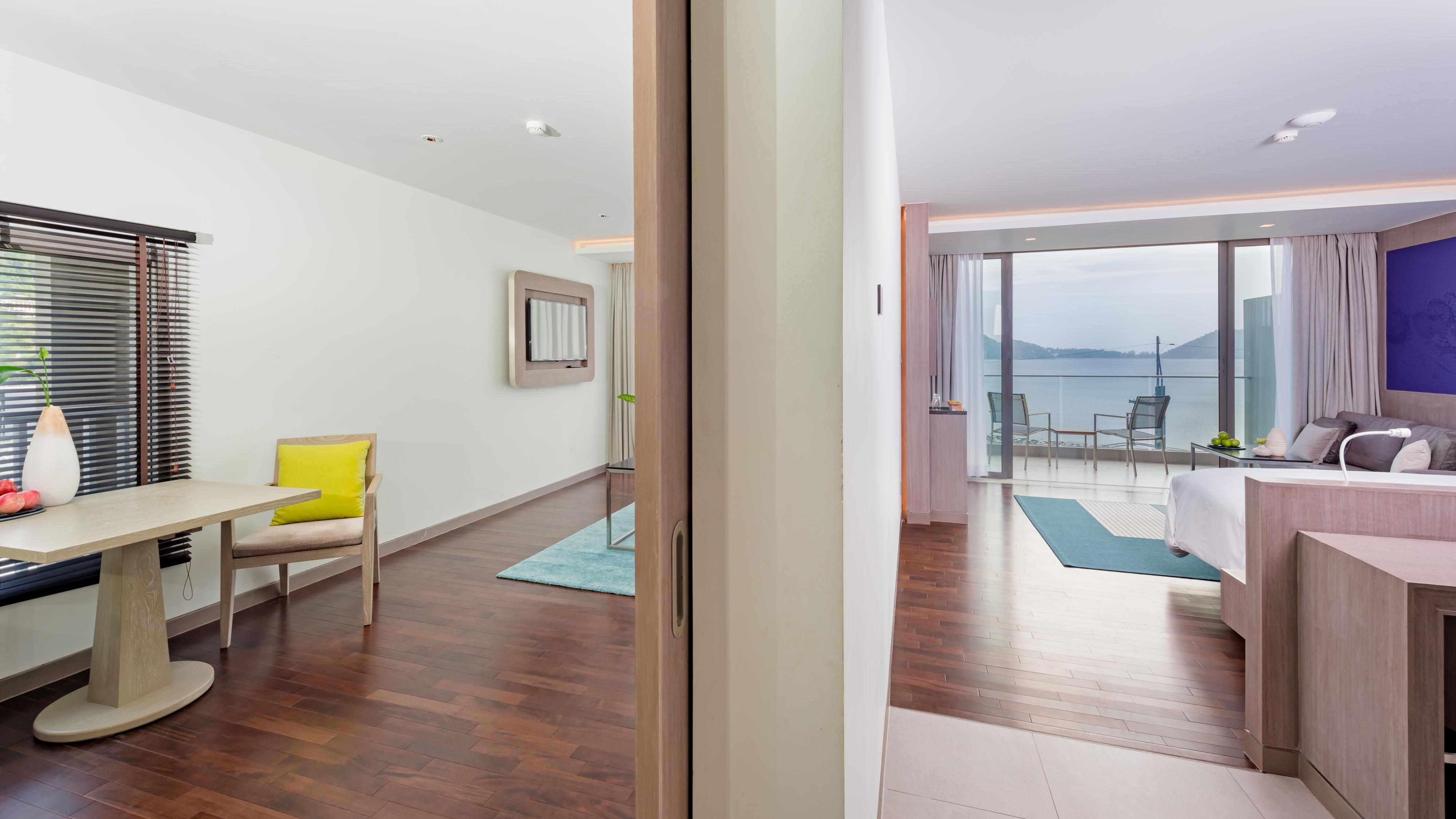 Oceanfront - Sha Extra Feriested Patong