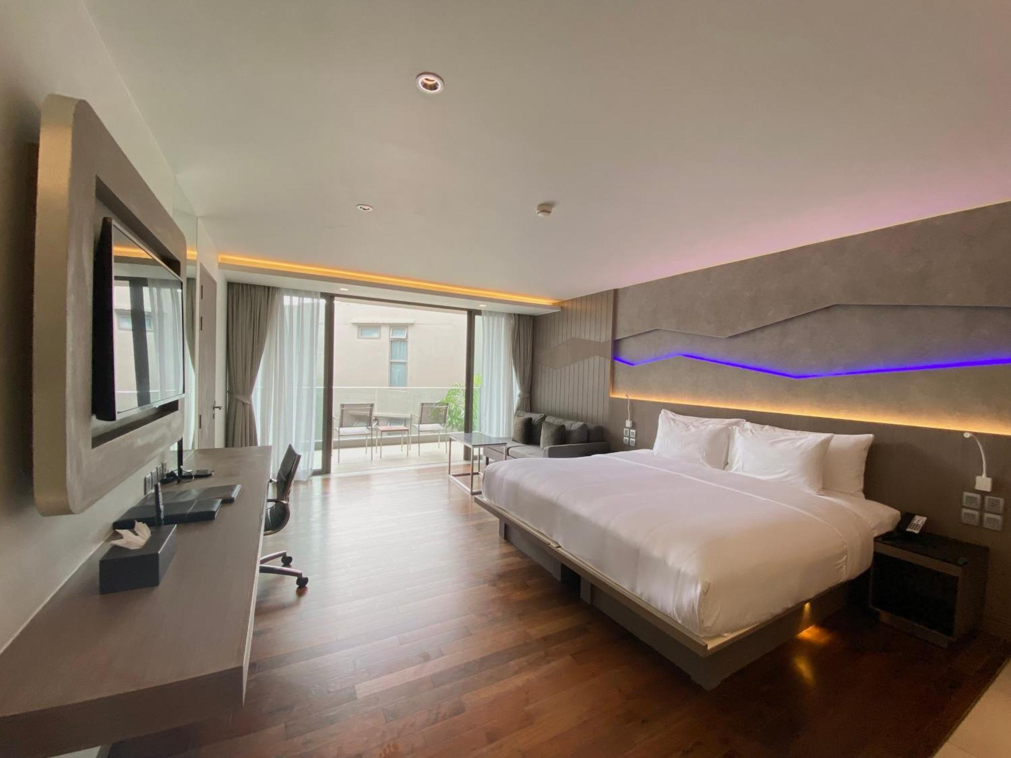 Feriested Oceanfront - Sha Extra Patong