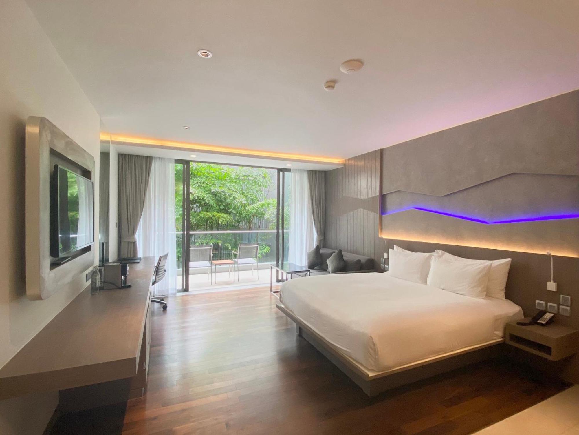 Feriested Oceanfront - Sha Extra 5*