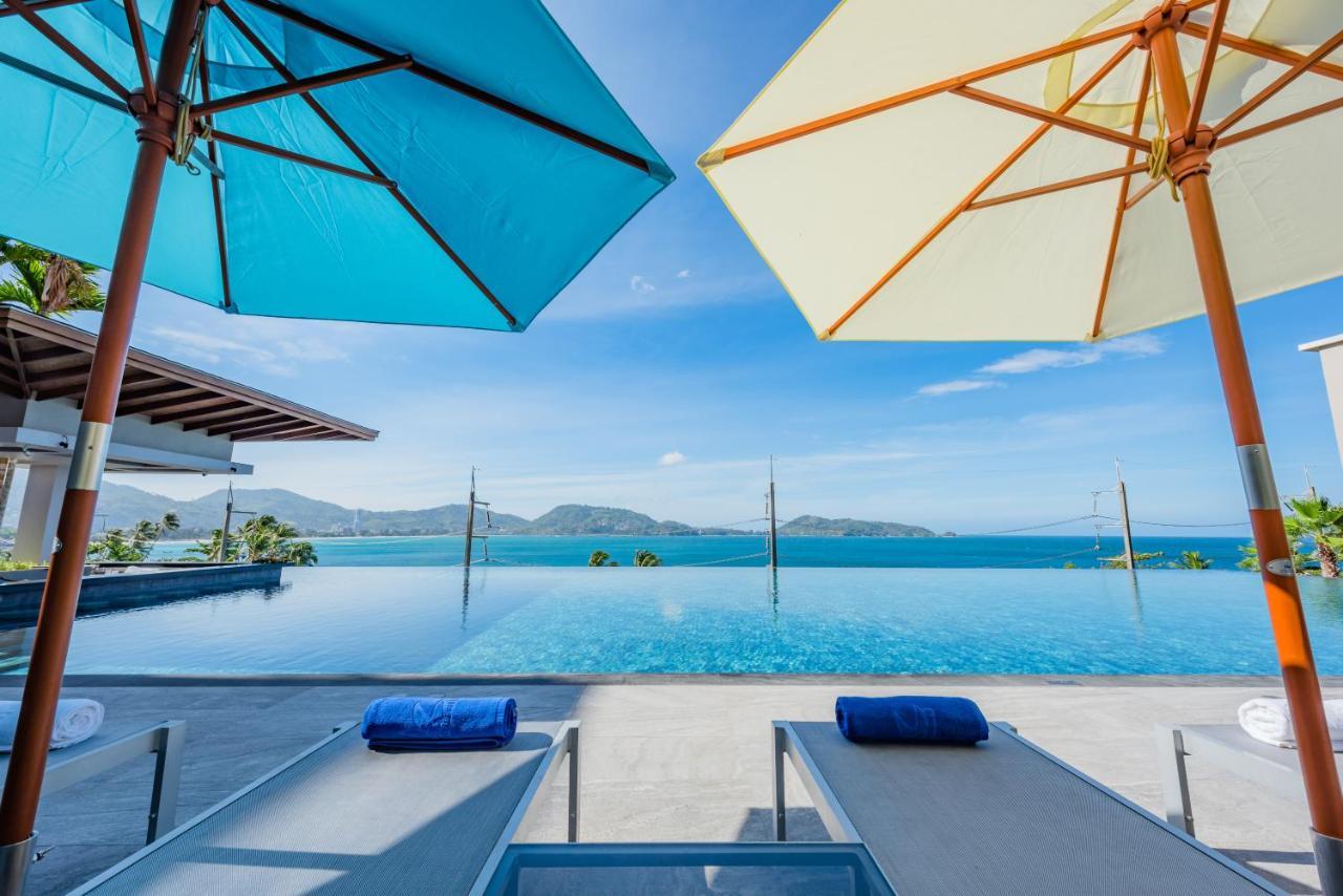 Oceanfront - Sha Extra Feriested Patong